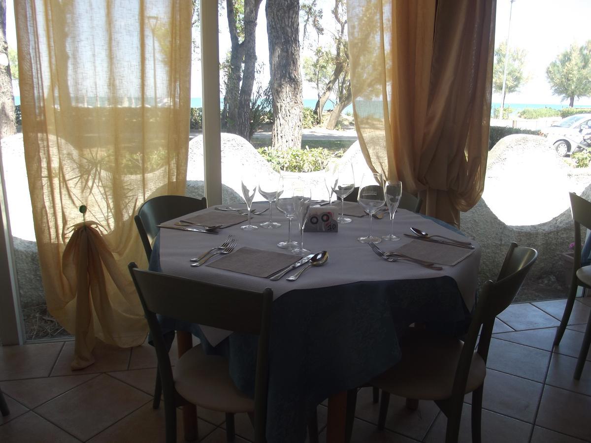 Hotel Sabbia D'Oro Pineto Dış mekan fotoğraf